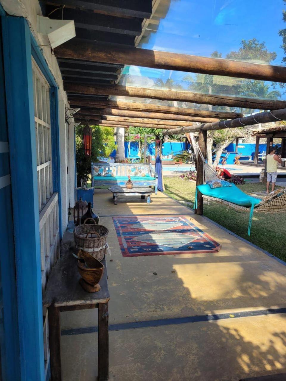 Paradise Buzios Экстерьер фото