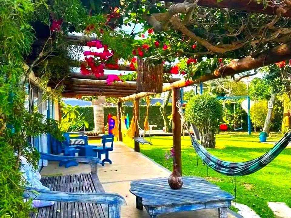 Paradise Buzios Экстерьер фото